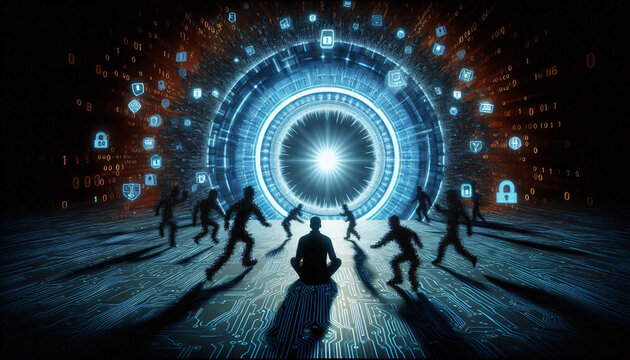 Personal firewall , personal safety and protection - Cyber security