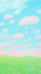 Obraz premium Grassland grass backgrounds grassland.