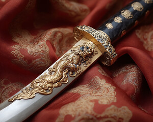  tibetan ritual daggers,