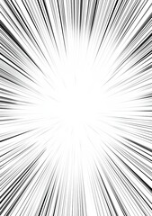 Obraz premium Dynamic burst of energy in abstract art digital creation vibrant style