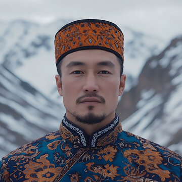  traditional tuvan throat singing,