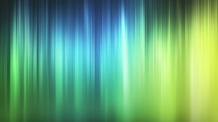 A grainy gradient of neon green and blue.