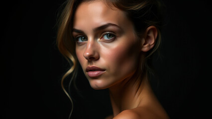 The best lighting setups for capturing stunning portraits in a studio environment