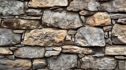 Obraz premium High-quality Stone Wall Wallpaper Background for Professional Designs