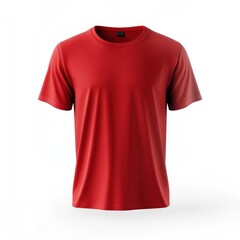 T-shirt clothing apparel red.