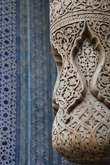 Mausolée de Pakhlavan-Makhmoud - Khiva