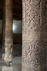 Mosquée Djouma - Khiva