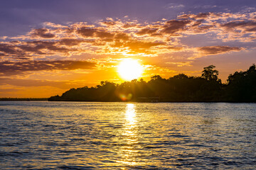 Africa, Zambezi River