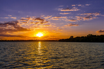 Africa, Zambezi River