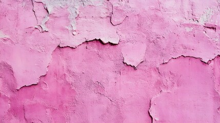 Obraz premium Professional Abstract Pink Concrete Wall Texture Background for Design Projects