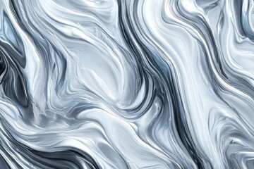 Abstract liquid marble texture
