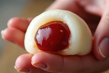 Japanese Dessert Delight