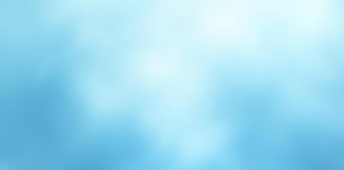 Fototapeta premium Soft and hazy light blue backdrop with ethereal swirls and gentle gradients, swirls, hazy