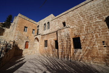 Hatuniye Madrasa in Mardin, Turkiye