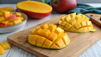 Fresh mango 