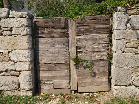 Gracisce, Gallignana, Kroatien, Istrien