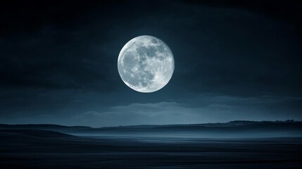 Crescent moon illuminates city skyline at night captivating sky scene enchanting moonlight atmosphere