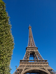 Paris, Eiffelturm, Tour Eiffel, Frankreich