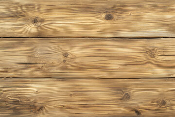 Naklejka premium Natural wood texture with warm tones and visible knots, perfect for backgrounds or design projects. gentle grain adds rustic charm to any setting