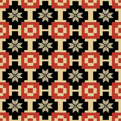 Geometric Weave
Abstract Textile
Modern Geometry
Linear Pattern
Shape Symphony
Constructed Cloth
Symmetrical Design