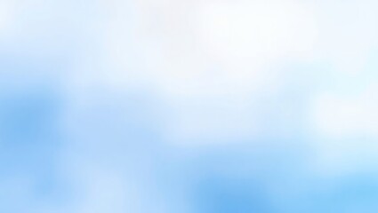 Fototapeta premium Skyblue abstract background