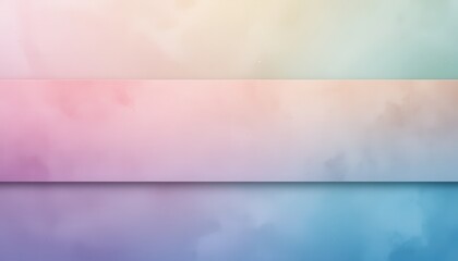 Obraz premium Abstract colorful background digital art gradient hues soft atmosphere aesthetic view visual appeal