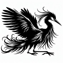 Obraz premium Stunning Animal Silhouettes