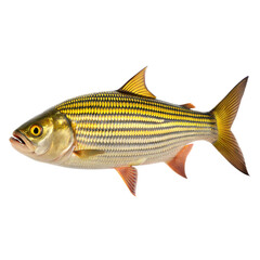 Fototapeta premium Goliath Tigerfish AI Generated Image