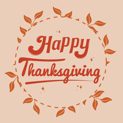 Happy Thanksgiving Greeting (4)