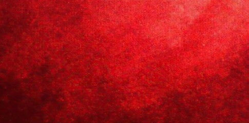 Vibrant red canvas background perfect for artistic projects,  backdrop,  simple