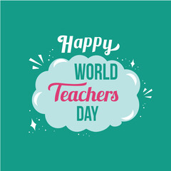 Happy World Teachers Day celebration (1)