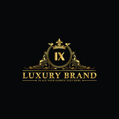 IX creative luxury Logo