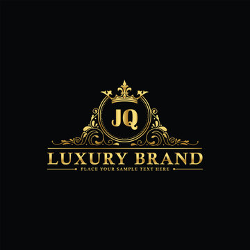 JQ creative luxury Logo