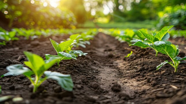 Sustainable biofuel advancements promoting long-term energy solutions for global climate change mitigation.