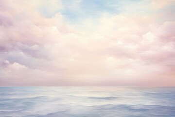 Seascape cloud backgrounds outdoors.