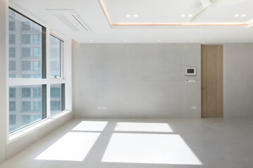 We need a living room with natural light