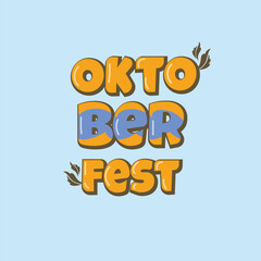 Oktoberfest Beer Fest