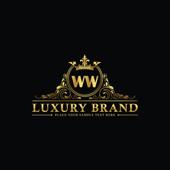 WW creative luxury Logo