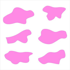 Vector pink spots eps
Vector spots abstract background