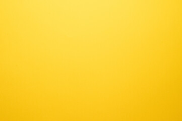 Yellow plain paper background with gradient