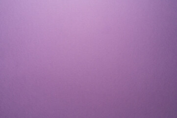 Lilac plain paper background with gradient