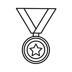 Medal, Award, Achievement, Honor, Recognition, Victory, Prize, Star, Success, Triumph