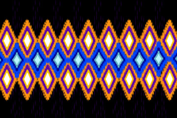 The beautiful embroidery pattern is mesmerizing with intricate details. The delicate lines blend perfectly. Creative is an impressive work of art. The subtlety of the pattern reflects the attention to