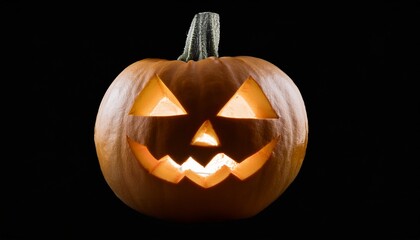 ハロウィンのかぼちゃ