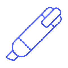 Highlighter Icon Design