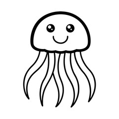 cartoon octopus cartoon