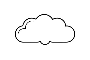 cloud computing concept