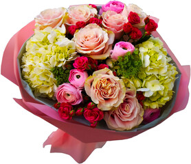 bouquet of flowers