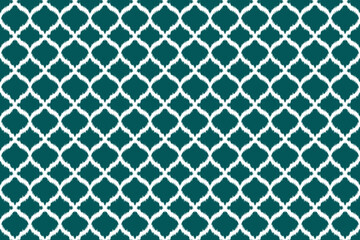 ikat Abstract Ethnic art. Seamless pattern in tribal, folk embroidery, and Mexican style. Aztec geometric art ornament print.Design for carpet, cover.wallpaper, wrapping, fabric, clothing