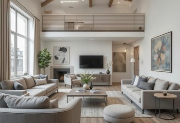  Sleek and Functional Design Creates a Relaxing and Stylish Living Space